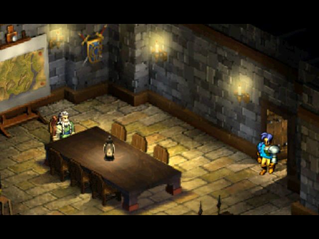 Ogre Battle 64: Person of Lordly Caliber screenshot 4 for Nintendo 64